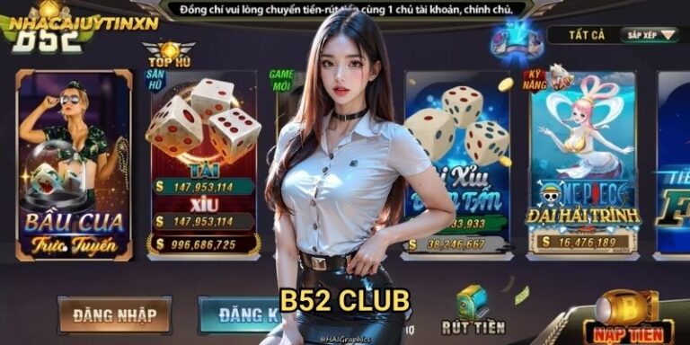 B52 Club Nhacaiuytin xn - Đánh Giá Chuyên Sâu Thương Hiệu Game Đẳng Cấp